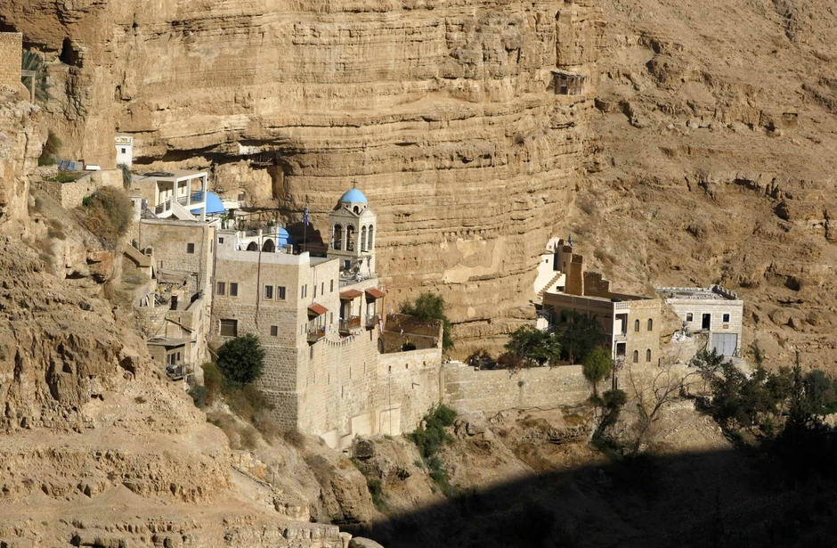 Jedna od grčkih svetinja u Jerusalimu