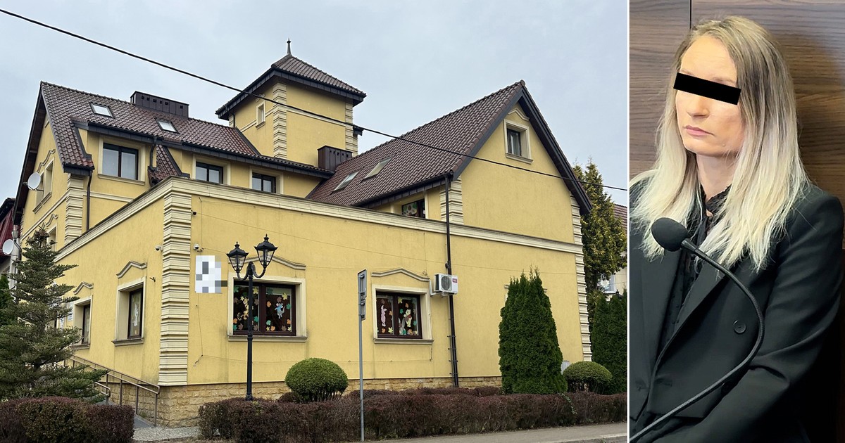 Opiekunka ze żłobka skazana. "Moja córka miała siniaki na nogach"