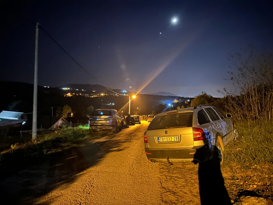 Prve slike sa mesta tragedije u Topoli