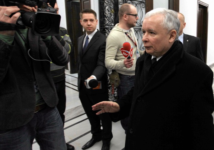 Debata nad wnioskiem o wotum nieufności wobec rządu