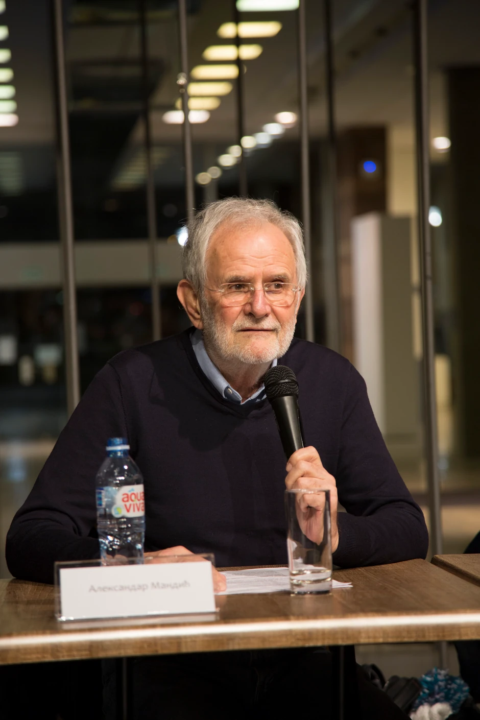 Književno veče u čast Danila Kiša