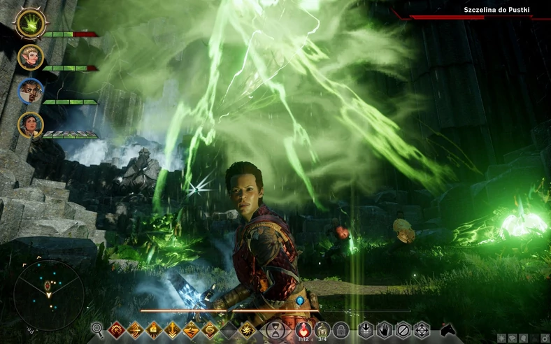 Dragon Age: Inquisition