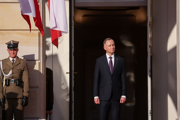 Prezydent Duda zapowiedział duże zmiany w polskim systemie dowodzenia