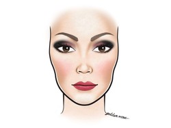 Czaruj kolorem: makijaż specjalnie na walentynki krok po kroku