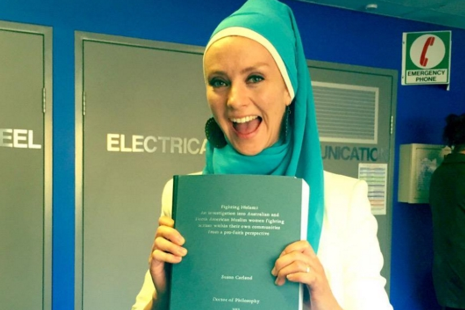 Susan Carland