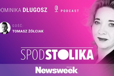 Podcast Spod Stolika. Gościem najnowszego odcinka Tomasz Żółciak z DGP