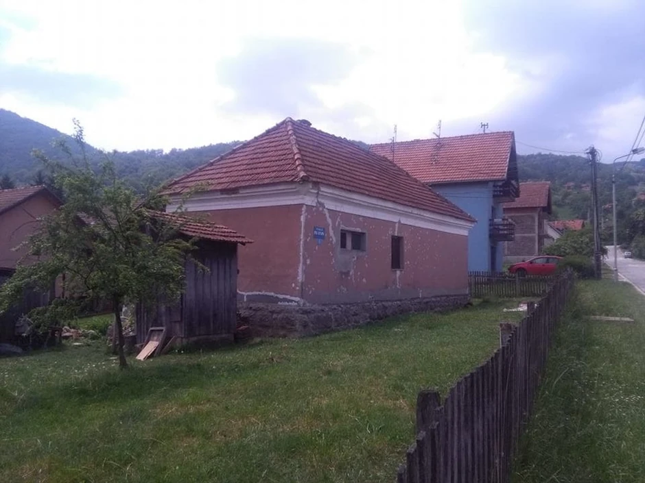 Kuća u kojoj se dogodila tragedija