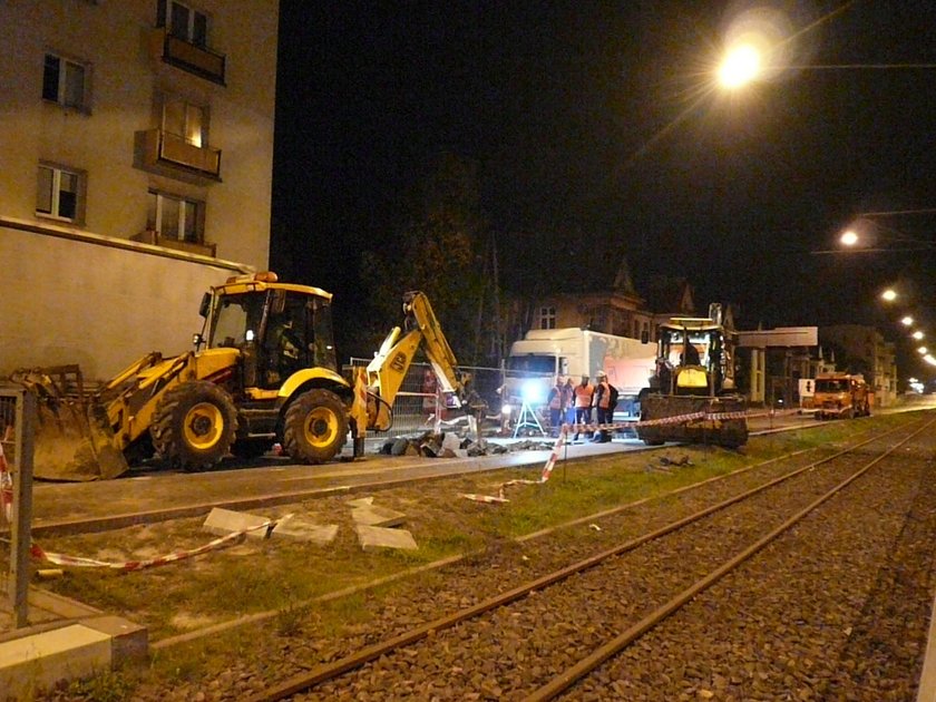 Awaria wodociągowa sparaliżowała miasto