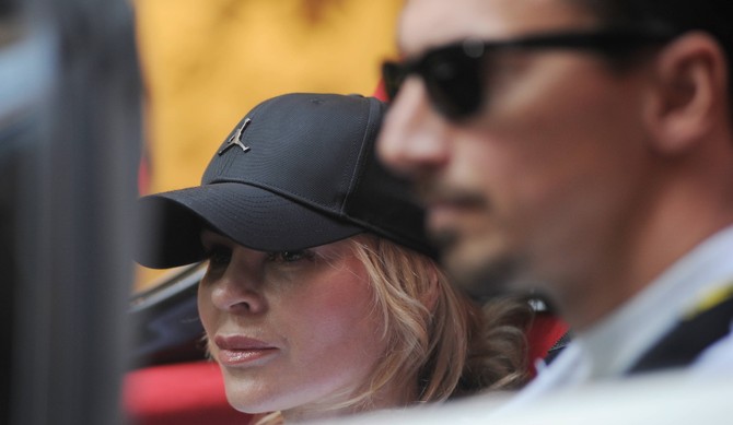 Helena i Zlatan
