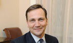 Sikorski: Nie chcę być szefem ONZ