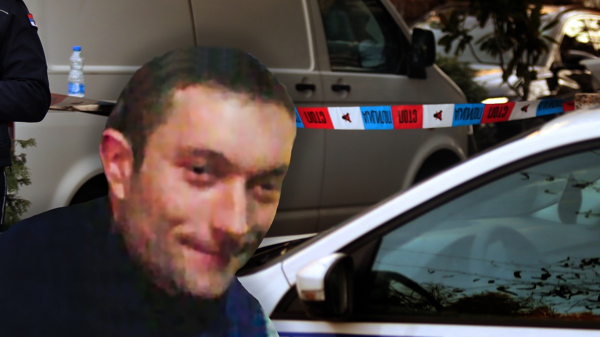 Ubijen muškarac u Vrbasu