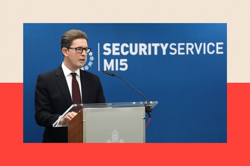 Ken Mekalum: Pokušajte da ne razmišljate previše samo u smislu klasičnih špijuna sa ličnim kartama iz ambasade po kalupu Džona le Karea | Foto: PA