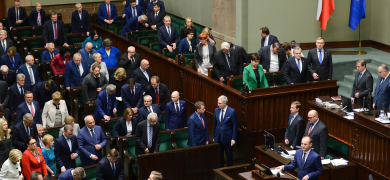 "Realne narzędzia do nadzoru" kontra "Politbiuro w MSWiA". Sejm uchwalił ustawę o powołaniu Biura Nadzoru Wewnętrznego
