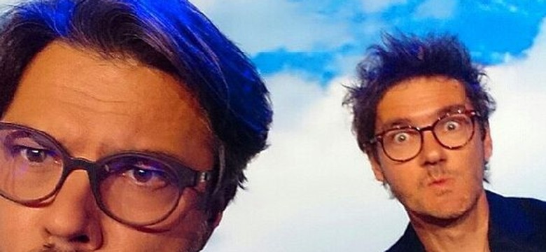 Ramówka TVN w obiektywie gwiazd. Selfie, dzióbki i zaskakujące przyjaźnie
