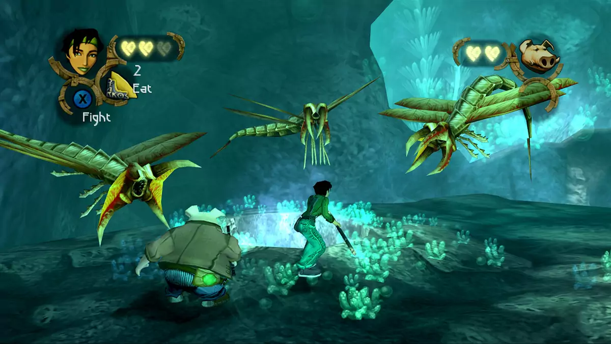 Beyond Good & Evil HD – są pierwsze screeny