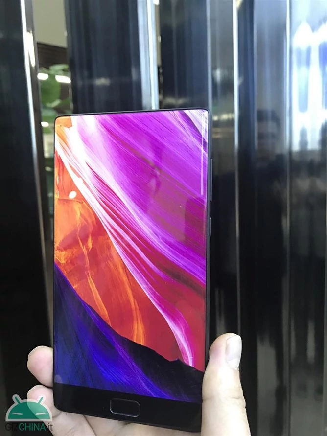 Elephone S8 wygląda jak Xiaomi Mi Mix