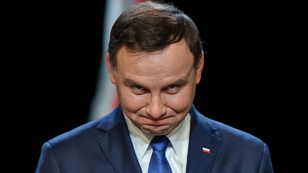 ANdrzej duda