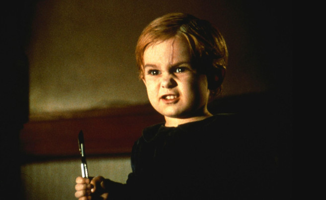 Miko Hughes w filmie "Smętarz dla zwierzaków"