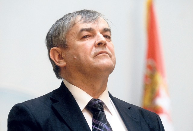 Božidar Delić