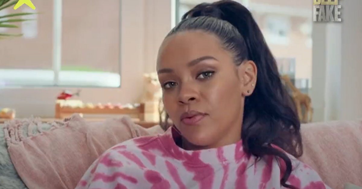 Rihanna, Idris Elba i Greta Thunberg w jednym serialu. Żadne z nich w nim nie zagrało