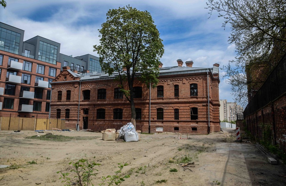 Warsaw Campus Google