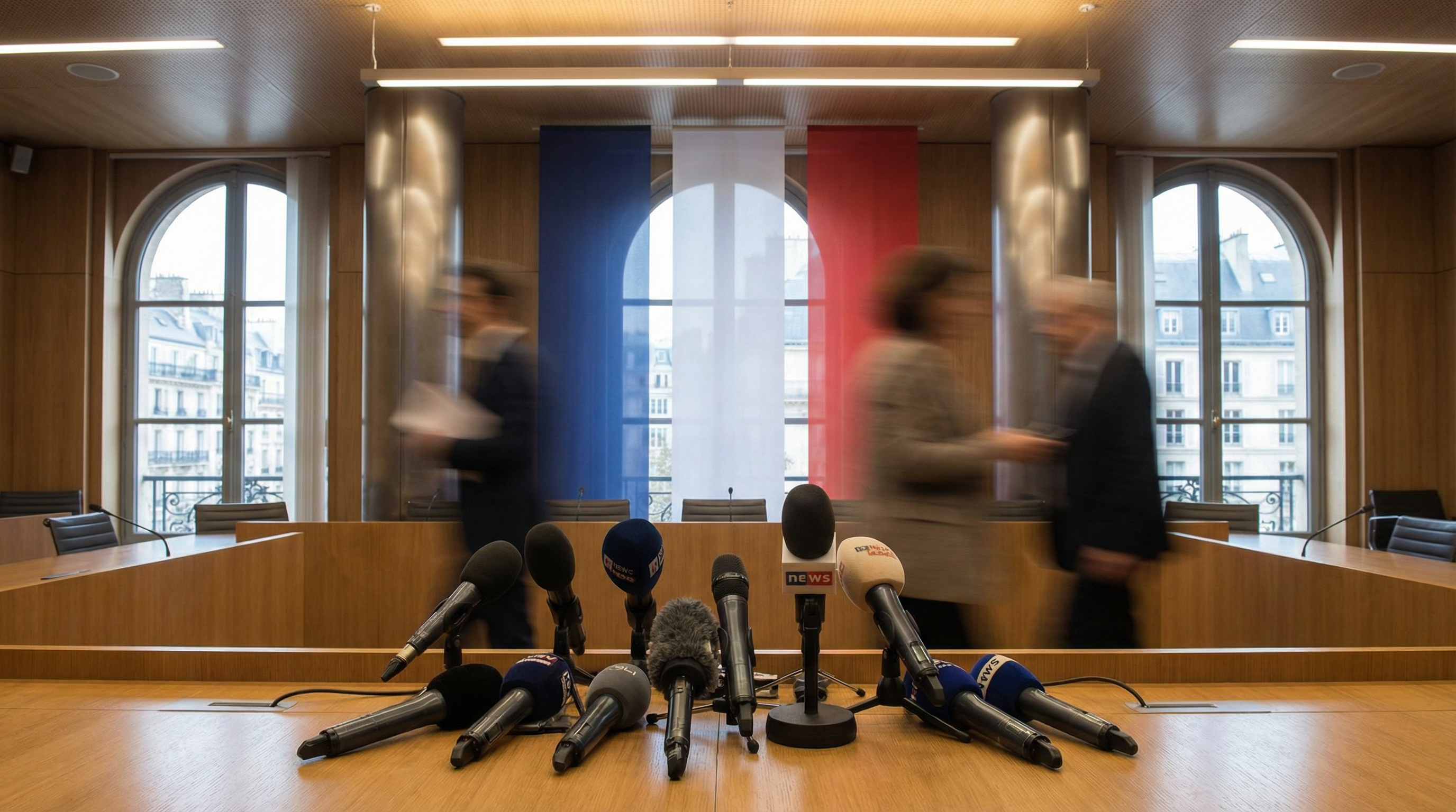 Après la mort d'un militant à Lyon : Glucksmann accuse LFI d'attiser la haine