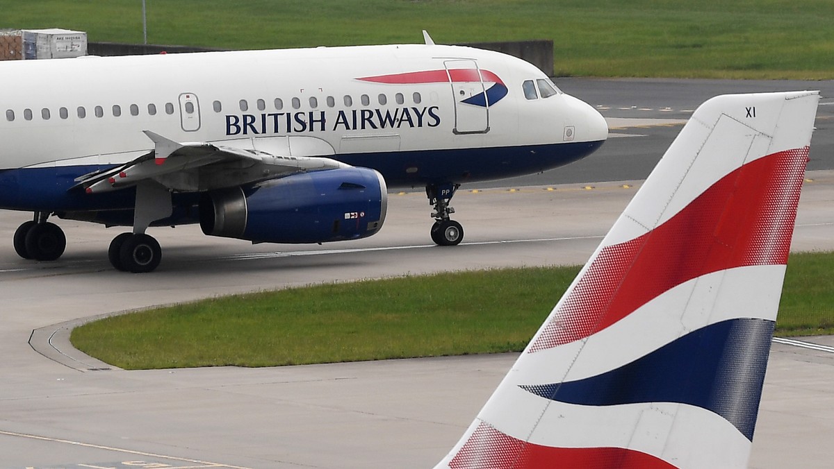 British Airways: strajk linii lotniczych