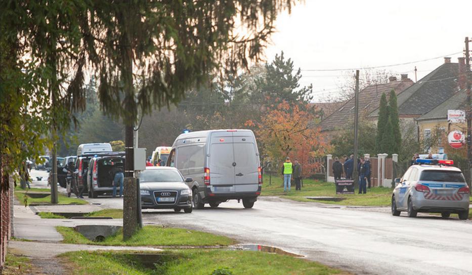 Őt gyászolja a rendőrség. Hősi halottá nyilvánították a bőnyi támadás áldozatát