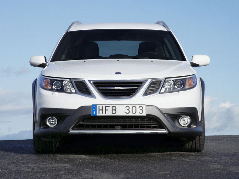 Genewa 2009: Saab zaprezentuje nowy 9-3X