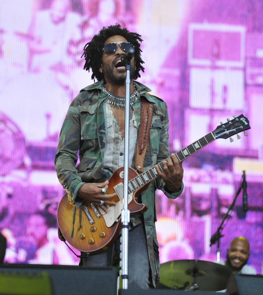 Lenny Kravitz