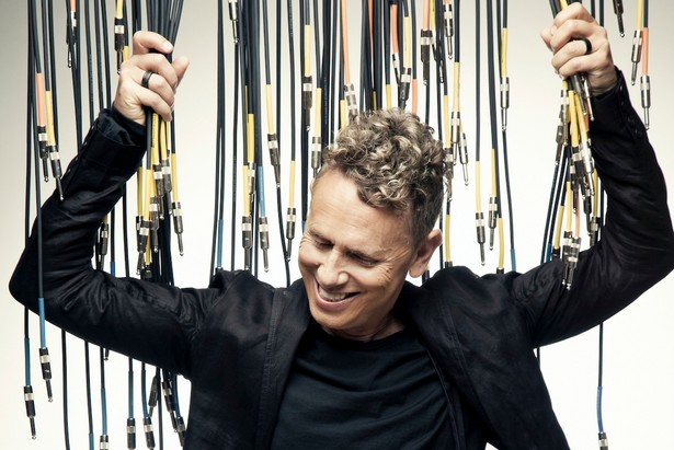 Martin Gore: Mam nadzieję, że koledzy z Depeche Mode nie przestaną odbierać ode mnie telefonów