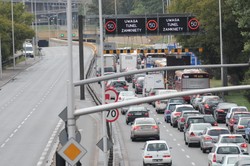 Odpowiedź na referendum? Gronkiewicz-Waltz otworzy tunel Wisłostrady