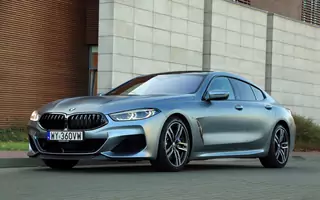 BMW M850i xDrive Gran Coupé – czy to najlepsza wersja BMW serii 8? 