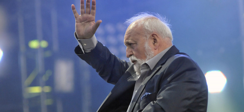 Muzyka poważna na festiwalu rockowym. Jak Krzysztof Penderecki oczarował Open'era