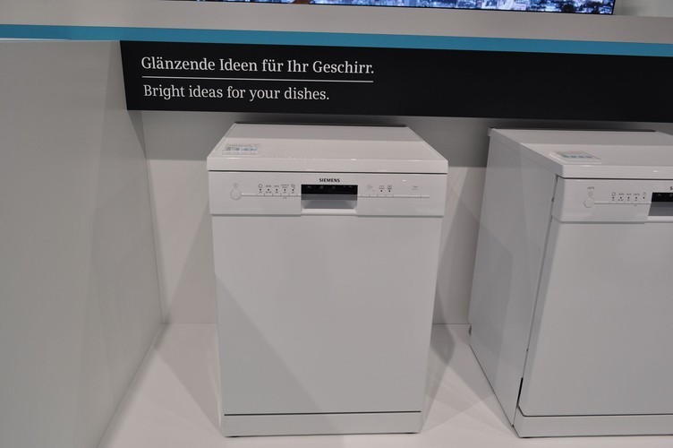 Energooszczędna zmywarka Siemens