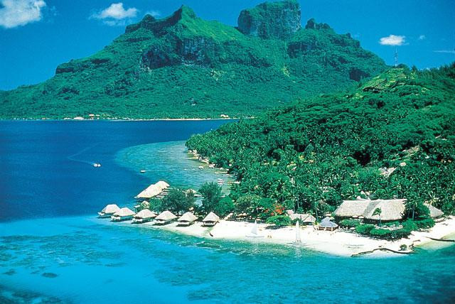 Galeria Polinezja Francuska - Tahiti i inne wyspy, obrazek 65