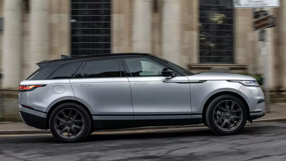 Range Rover Velar - zdjęcie poglądowe