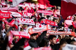 Kibice Lille dostali zakaz podróży na mecz do Marsylii