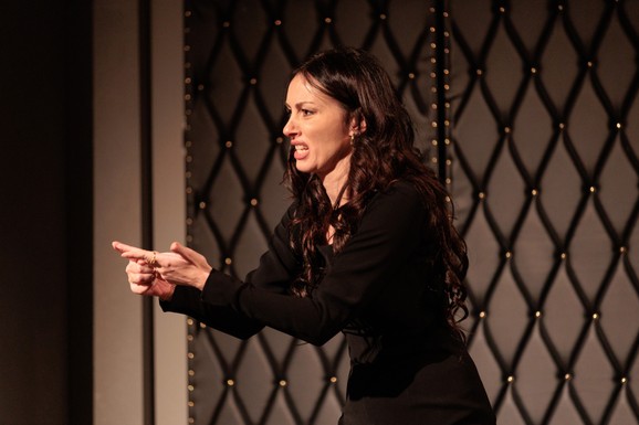 Sloboda Mićalović pred premijeru "Narodnog poslanika": Ovaj komad neće zabavljati gledaoce, niti je to bio cilj predstave