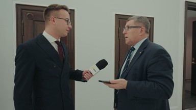 Poseł PiS do dziennikarza Onetu: mam nadzieję, że to odnotujecie