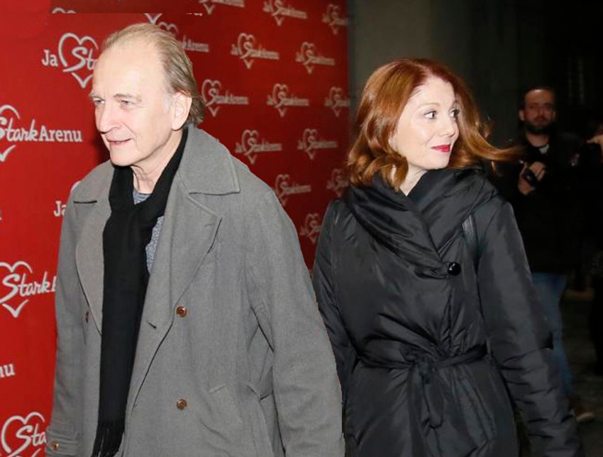 svetozar cvetković jelena djokić