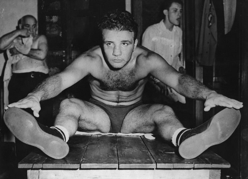 Jake LaMotta