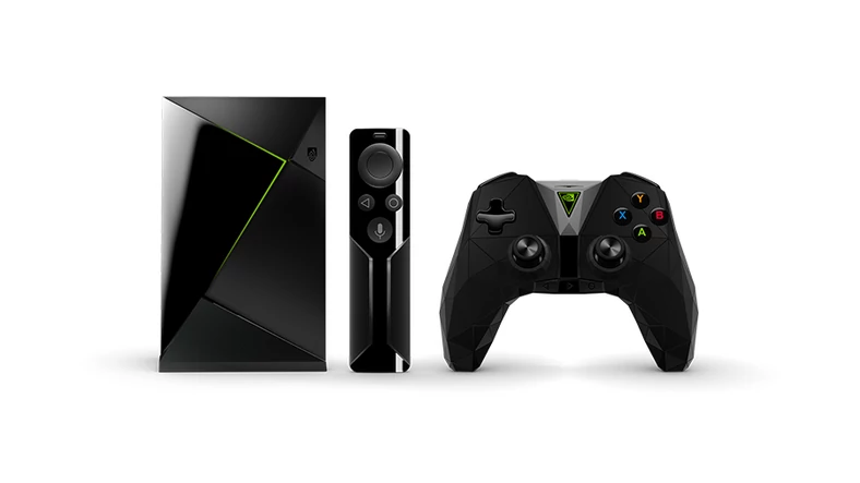 Konsola Nvidia Shield TV nie jest tania, ale sprawnie radzi sobie z treściami 4K, a poza tym ma fajny design i jest solidnie wykonana