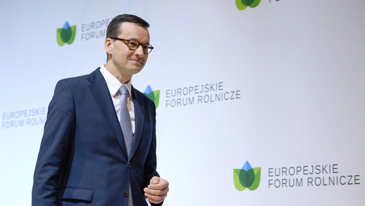 Strajk nauczycieli. Apel premiera Mateusza Morawieckiego