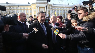 Piechociński zaprasza na rozmowy protestujących rolników