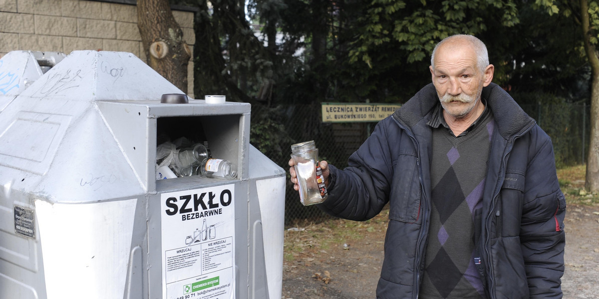 Daniel Sylwester (60 l.) z Oporowa