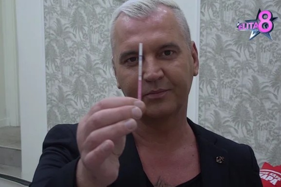 DRAMA U ELITI 9 Mina Vrbaški uradila test na trudnoću, Milan Milošević saopštio da li je trudna