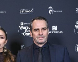 Paweł Deląg zabrał nową ukochaną na salony. Tak się prezentowali [FOTO]