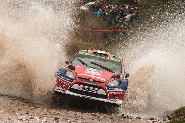 Rally Argentina 2014