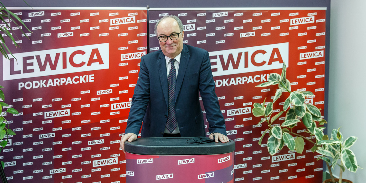 Czarzasty odpowiada Kaczyńskiemu. "To nie gra towarzyska".